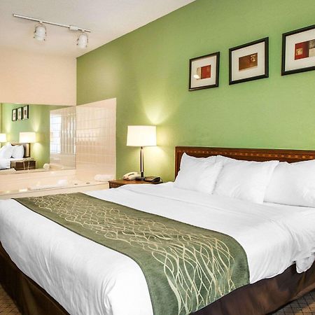 Comfort Inn Goshen Buitenkant foto