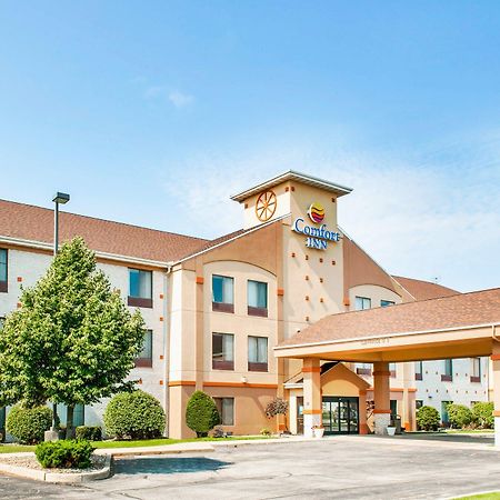 Comfort Inn Goshen Buitenkant foto