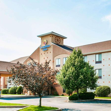 Comfort Inn Goshen Buitenkant foto