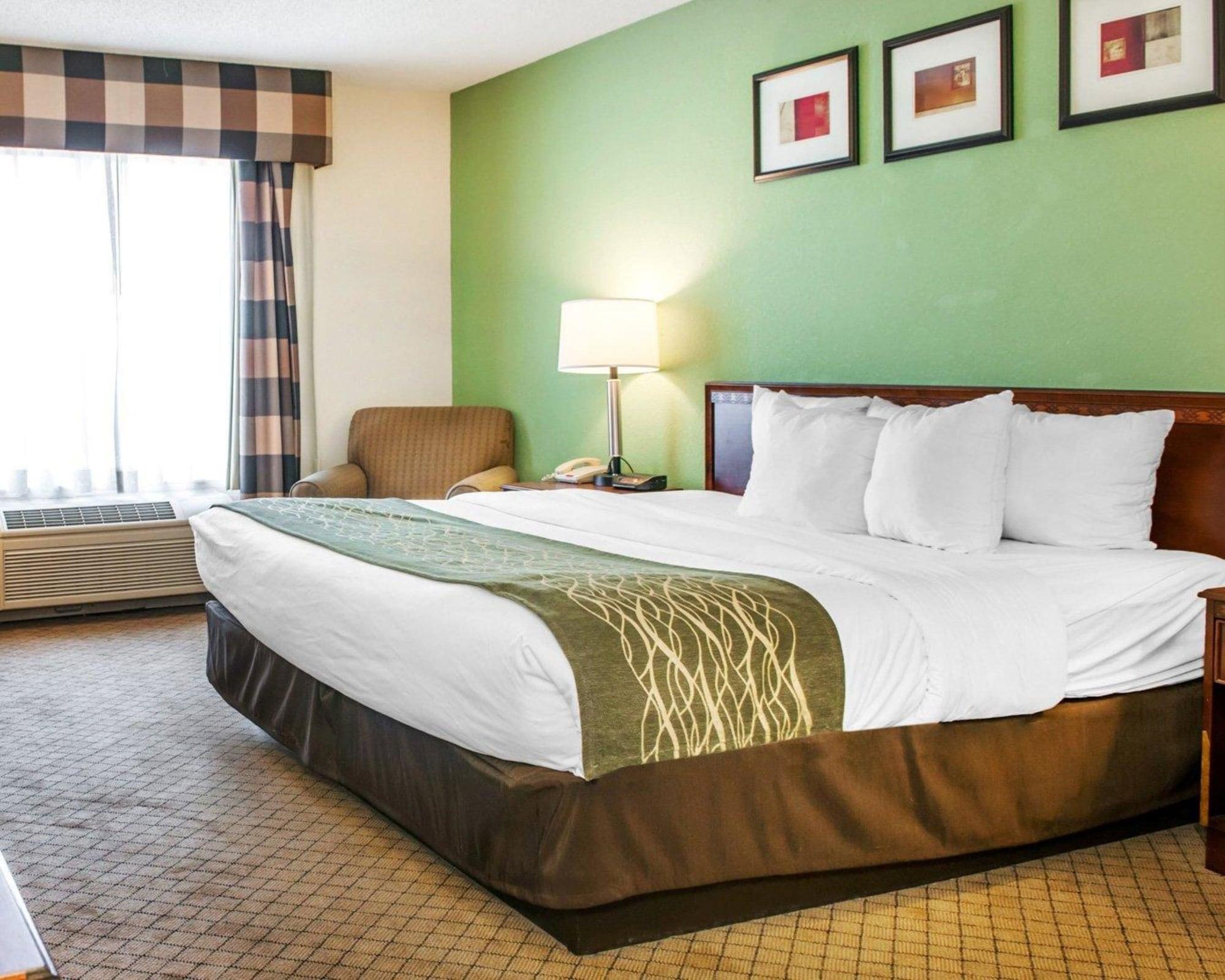 Comfort Inn Goshen Buitenkant foto