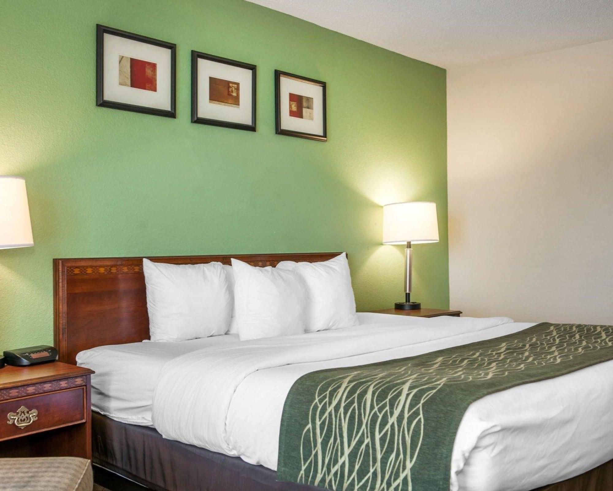 Comfort Inn Goshen Buitenkant foto