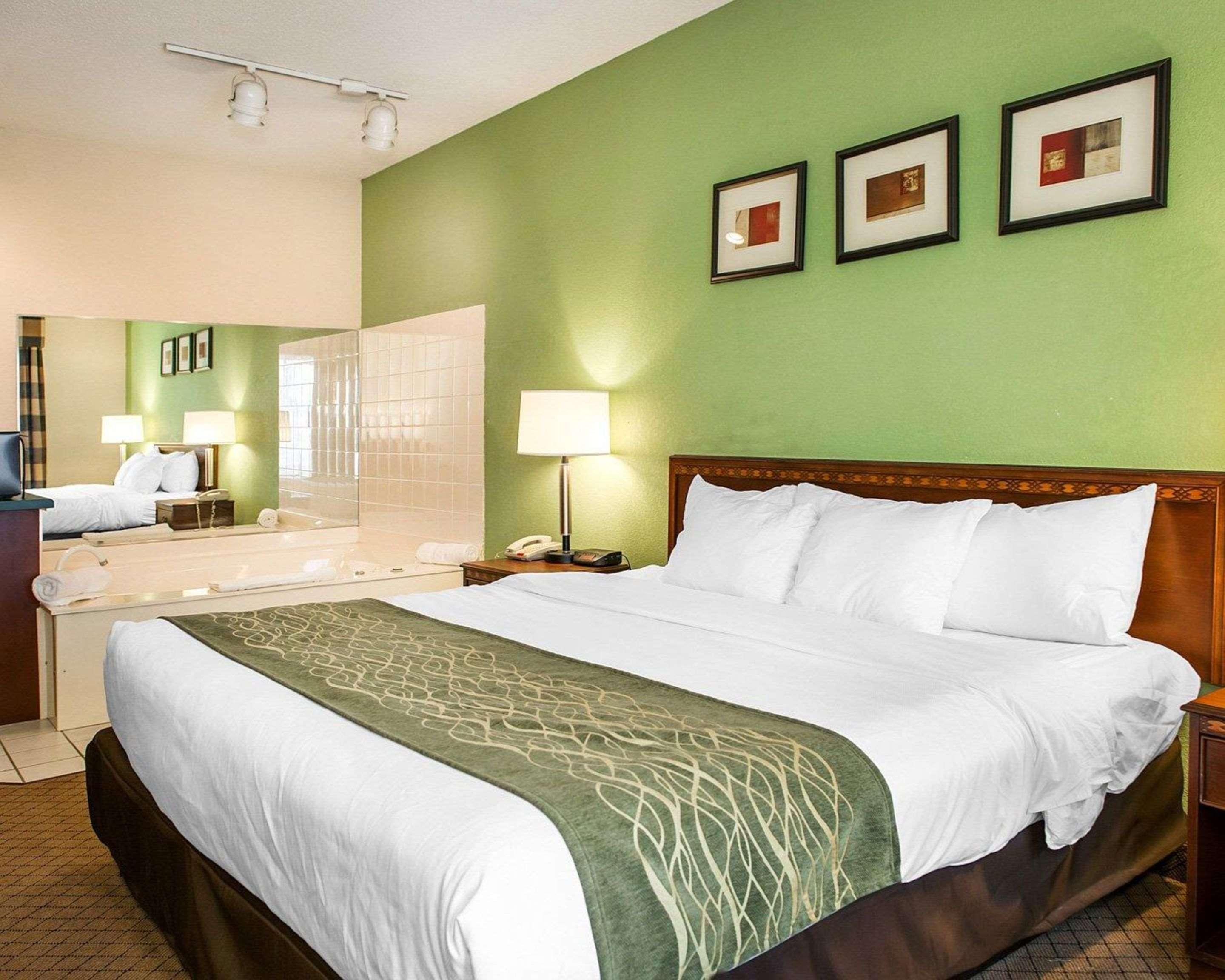 Comfort Inn Goshen Buitenkant foto