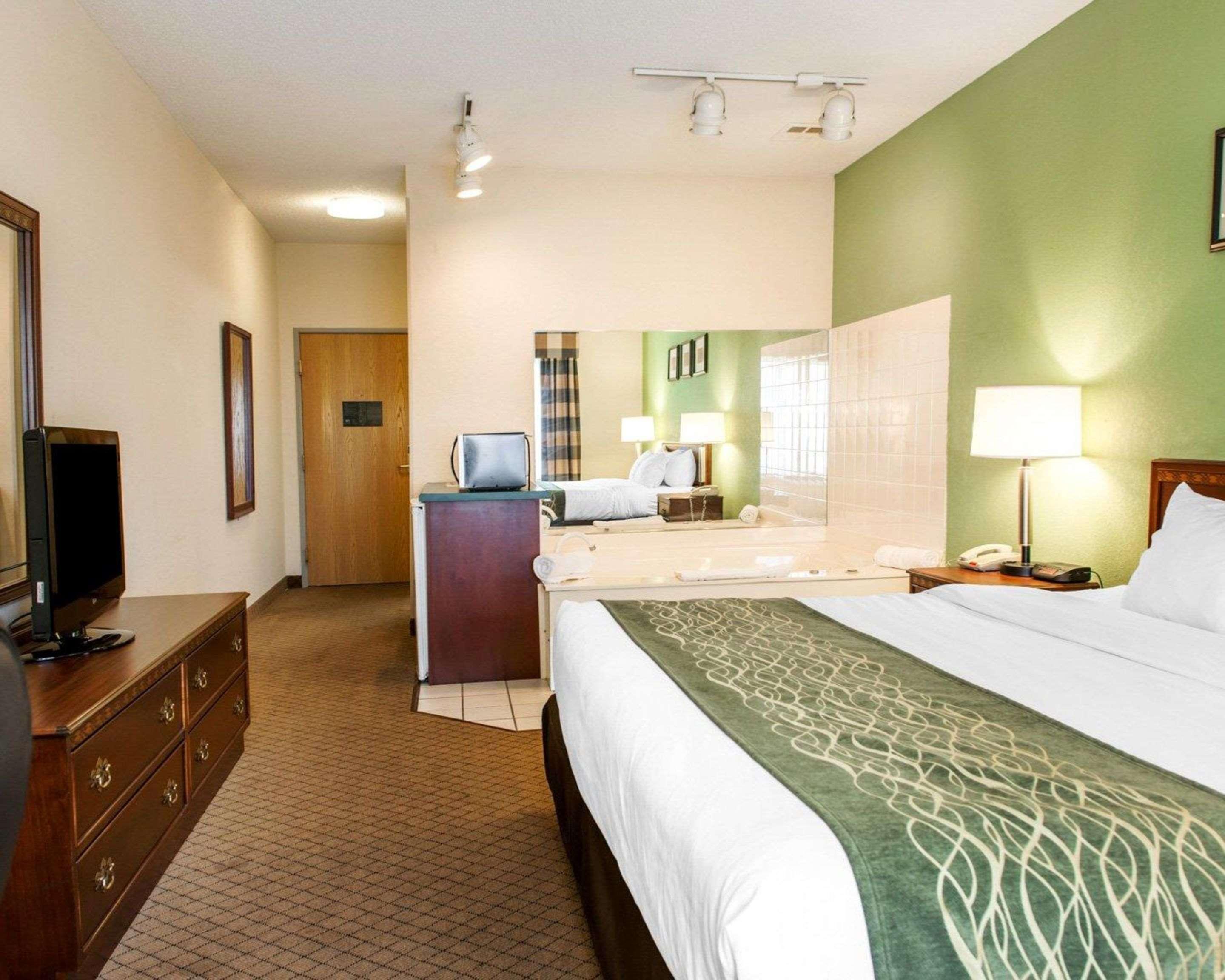 Comfort Inn Goshen Buitenkant foto