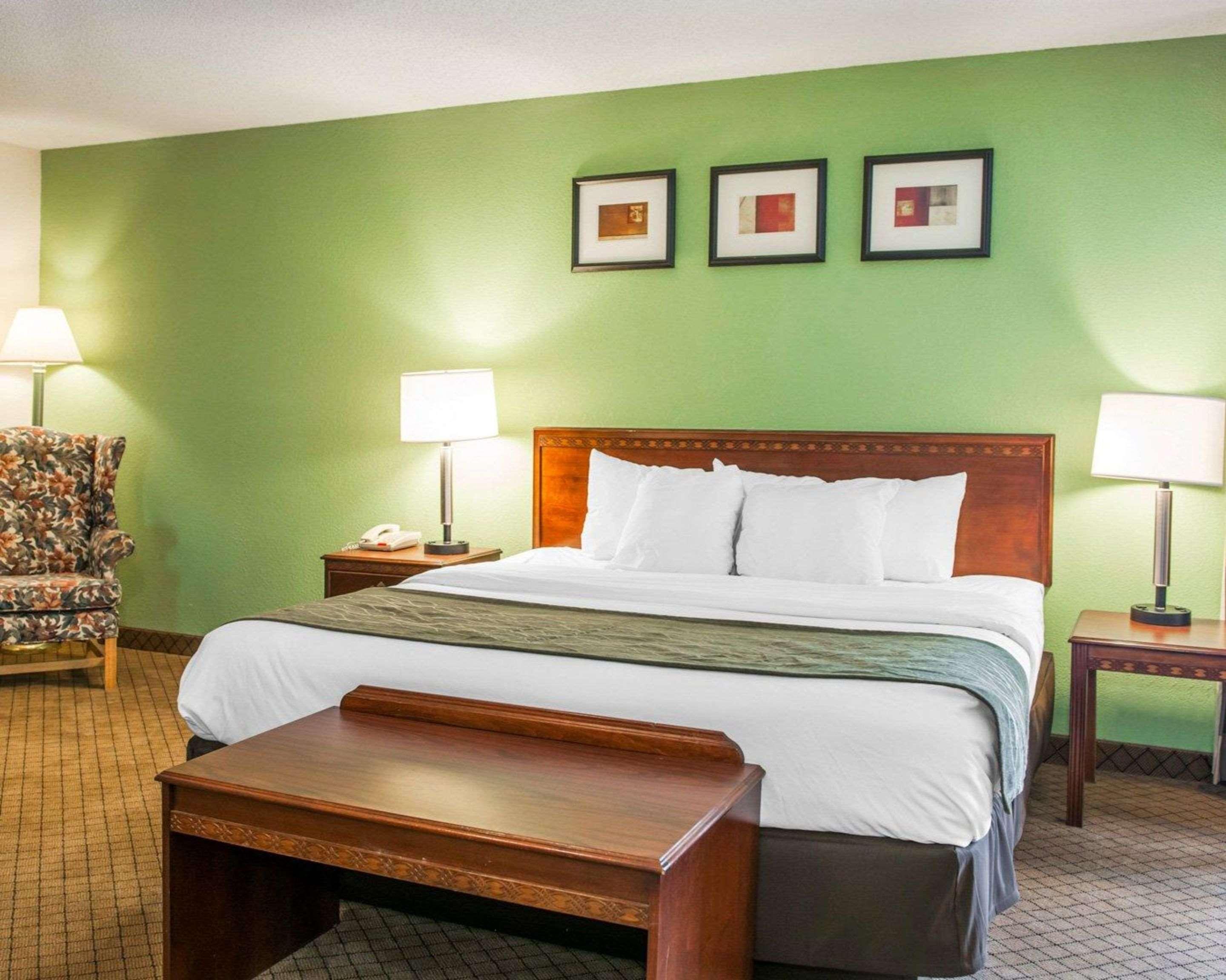Comfort Inn Goshen Buitenkant foto