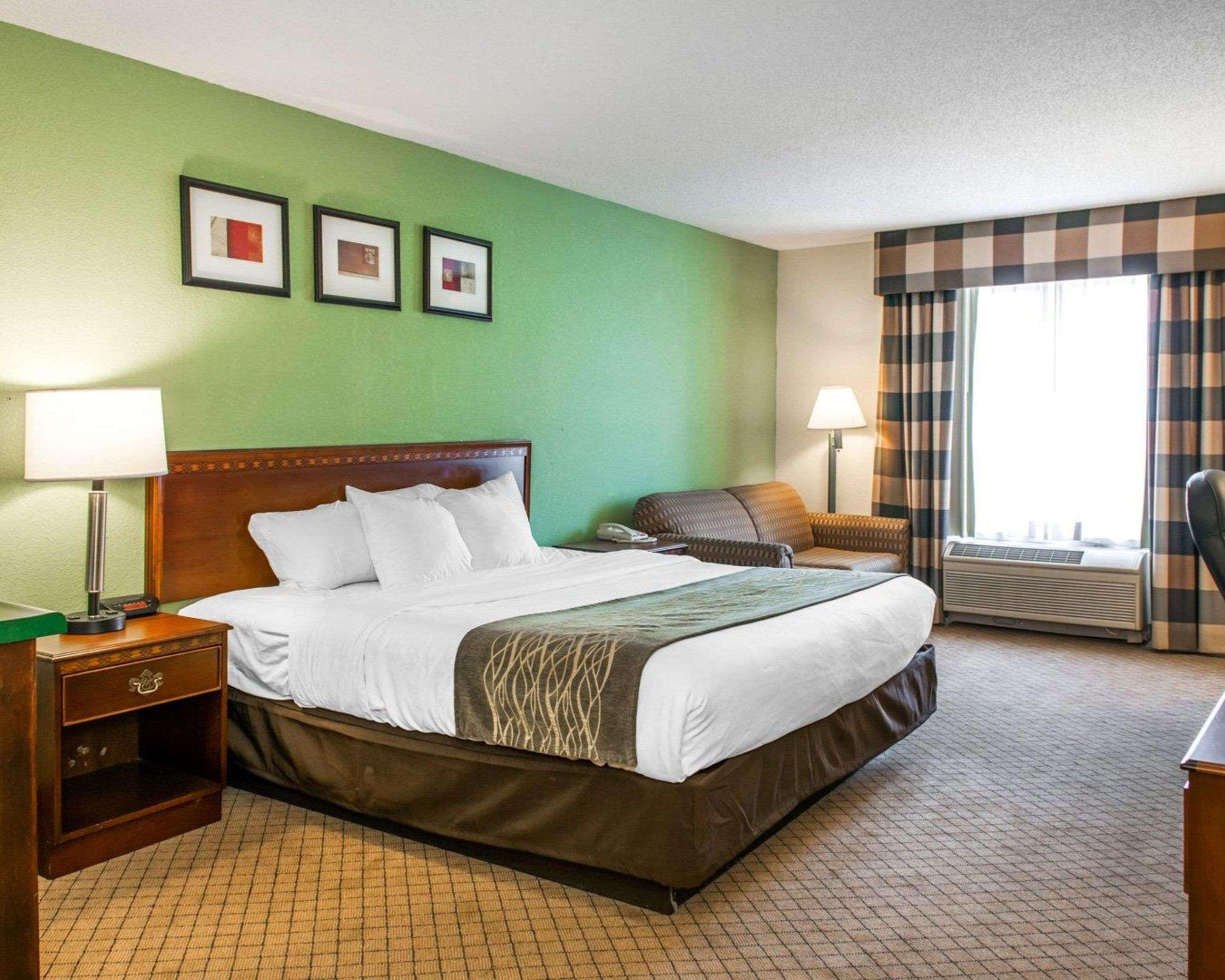 Comfort Inn Goshen Buitenkant foto