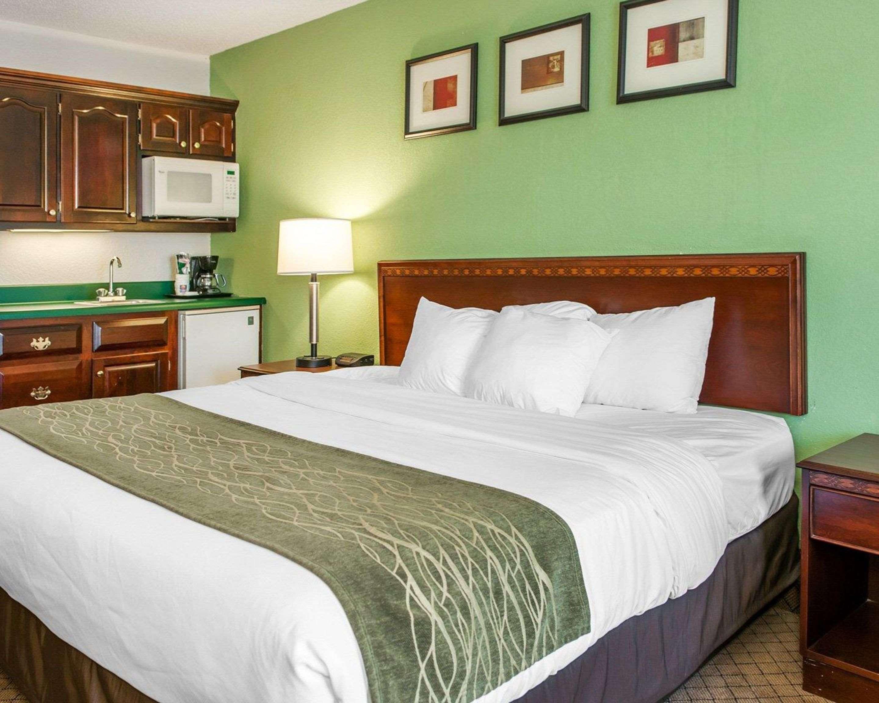 Comfort Inn Goshen Buitenkant foto