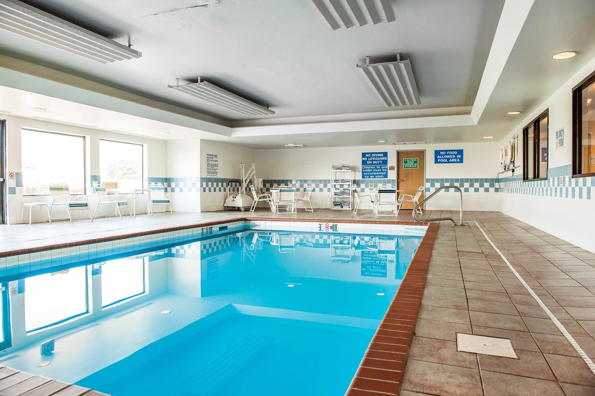 Comfort Inn Goshen Buitenkant foto