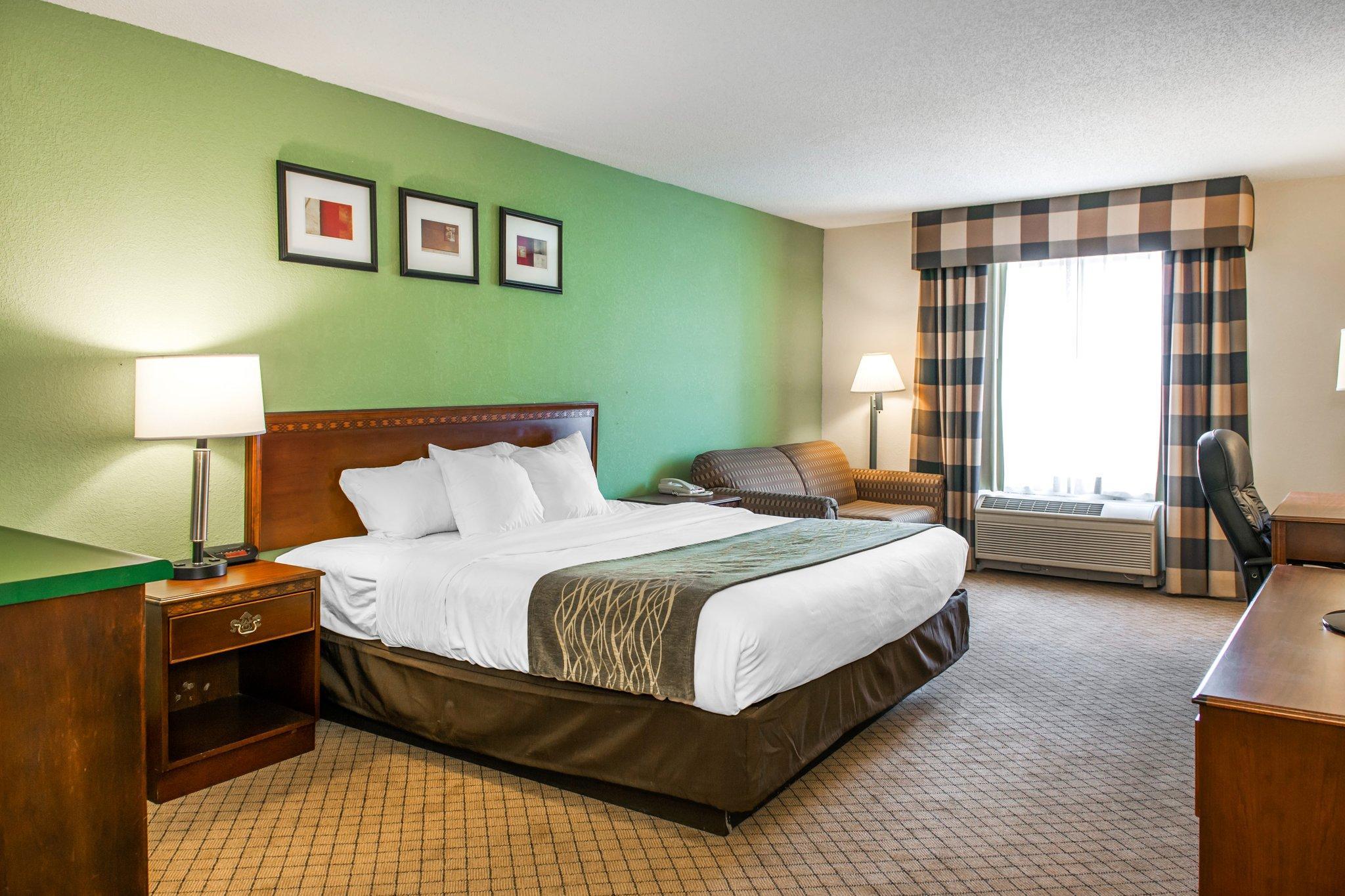 Comfort Inn Goshen Buitenkant foto