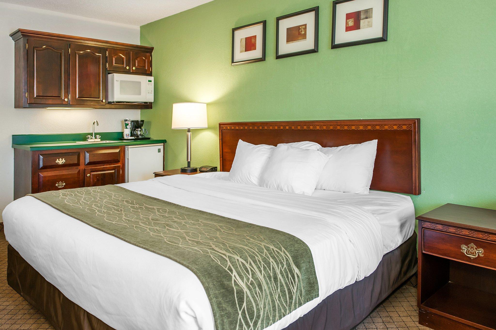 Comfort Inn Goshen Buitenkant foto