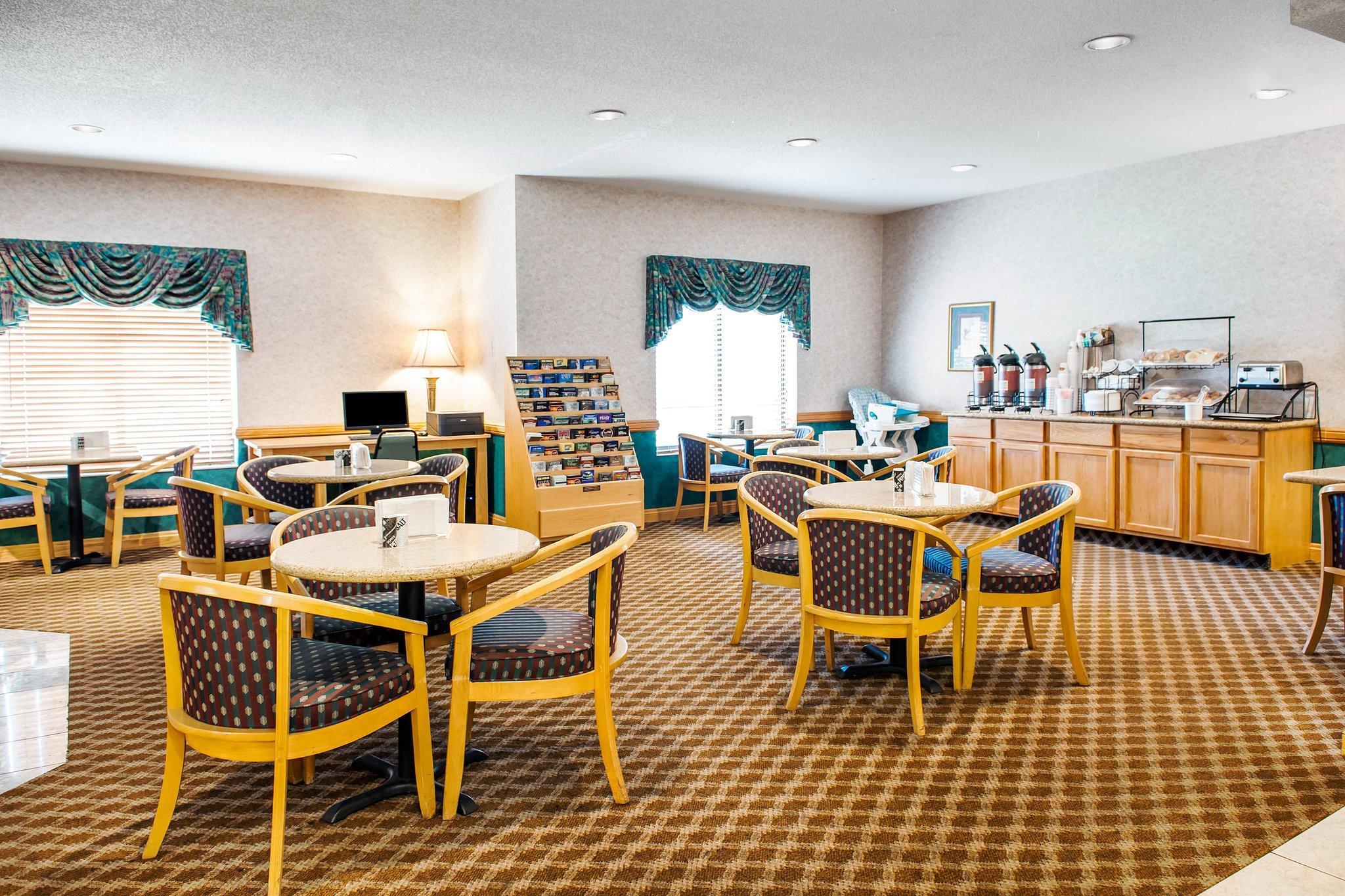 Comfort Inn Goshen Buitenkant foto
