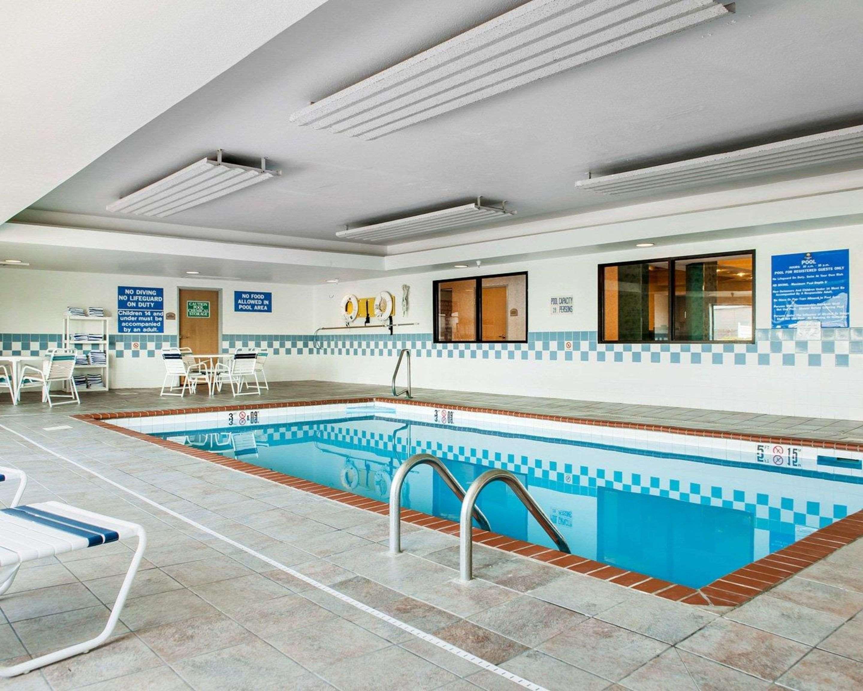Comfort Inn Goshen Buitenkant foto