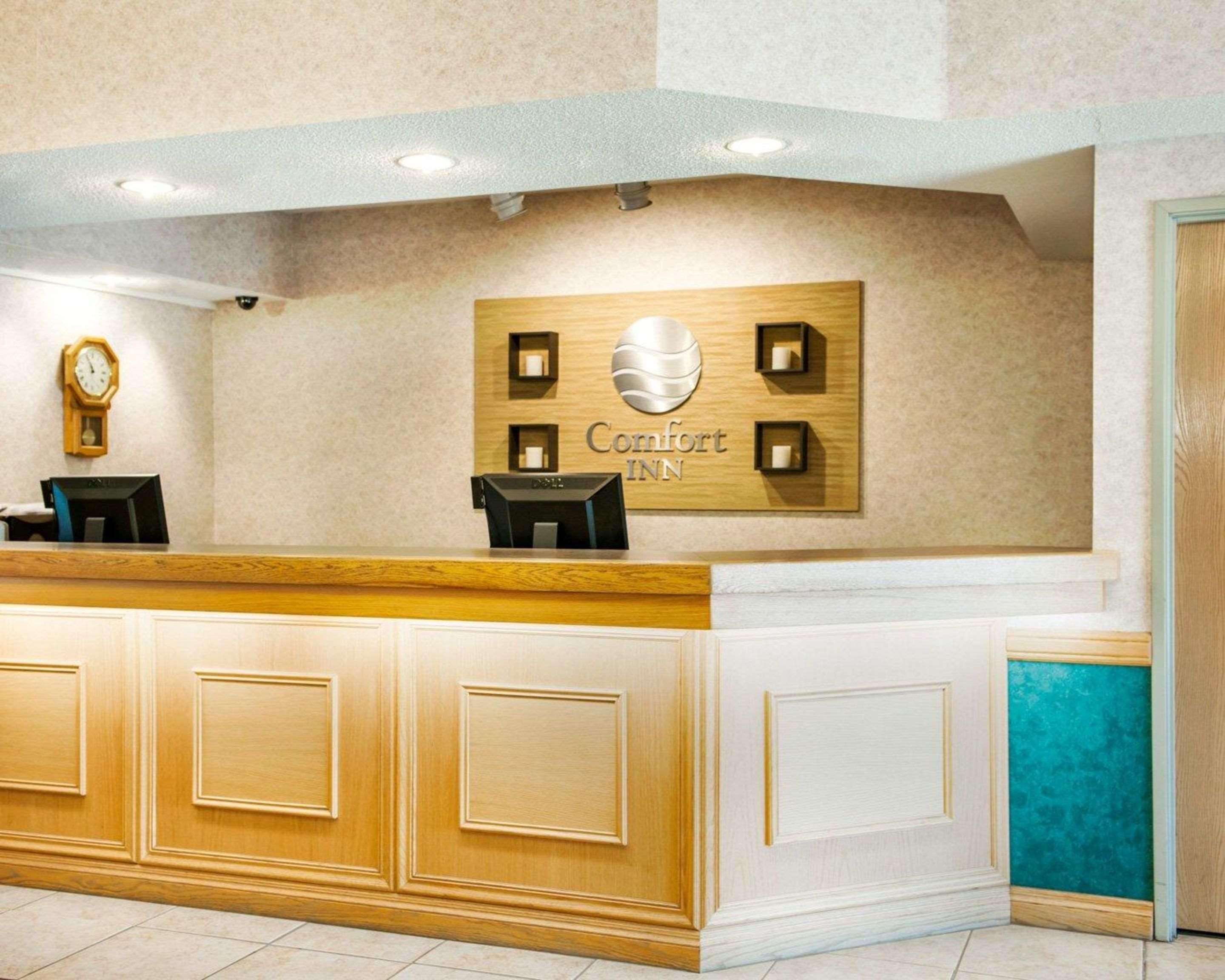 Comfort Inn Goshen Buitenkant foto