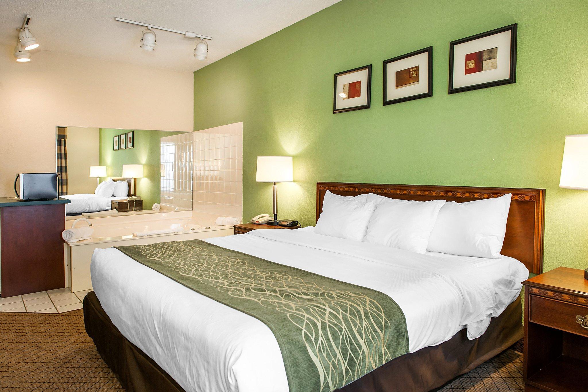 Comfort Inn Goshen Buitenkant foto