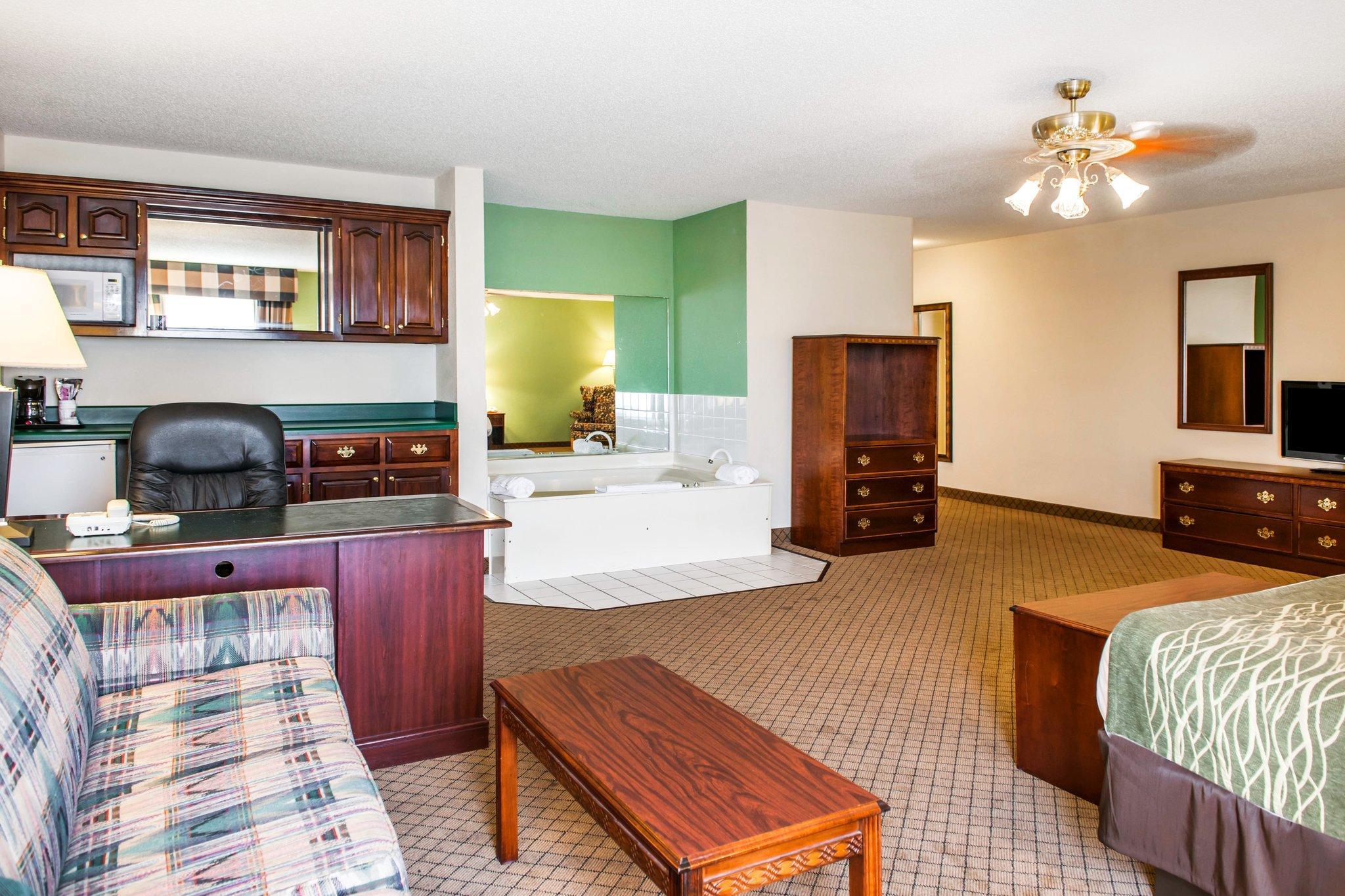 Comfort Inn Goshen Buitenkant foto