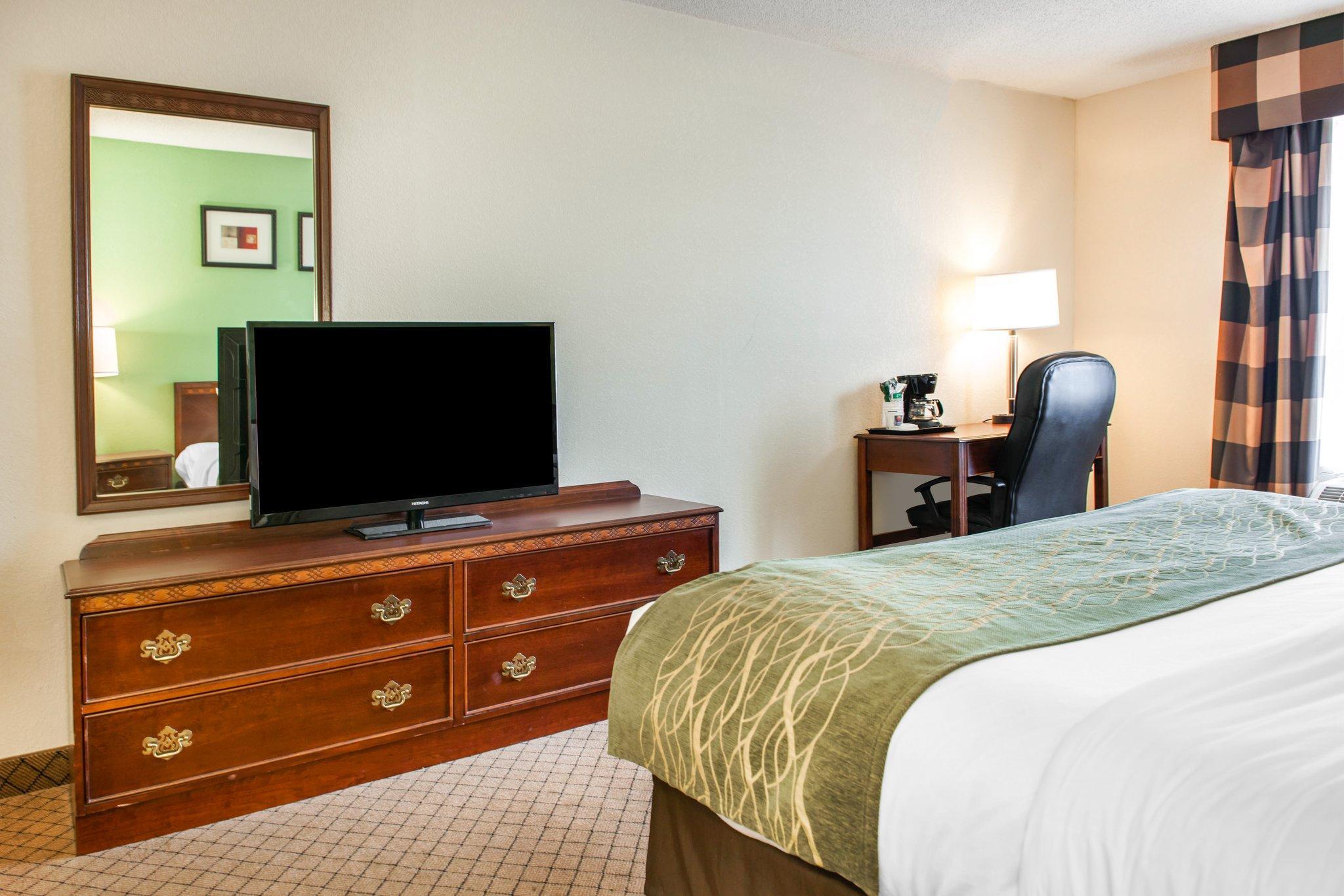 Comfort Inn Goshen Buitenkant foto