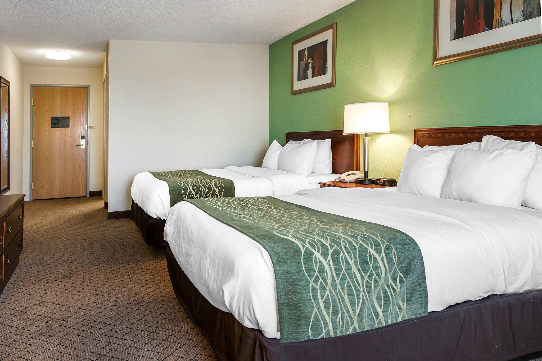 Comfort Inn Goshen Buitenkant foto