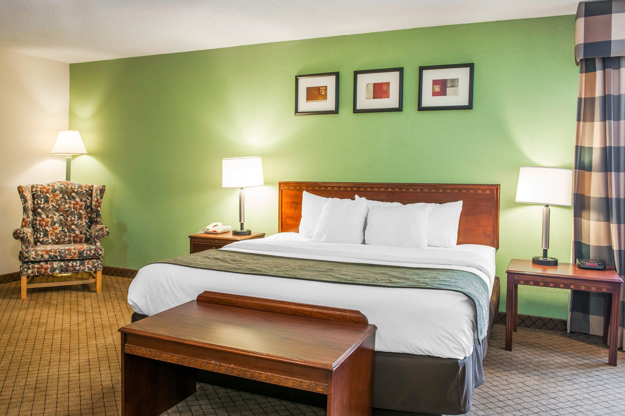 Comfort Inn Goshen Buitenkant foto