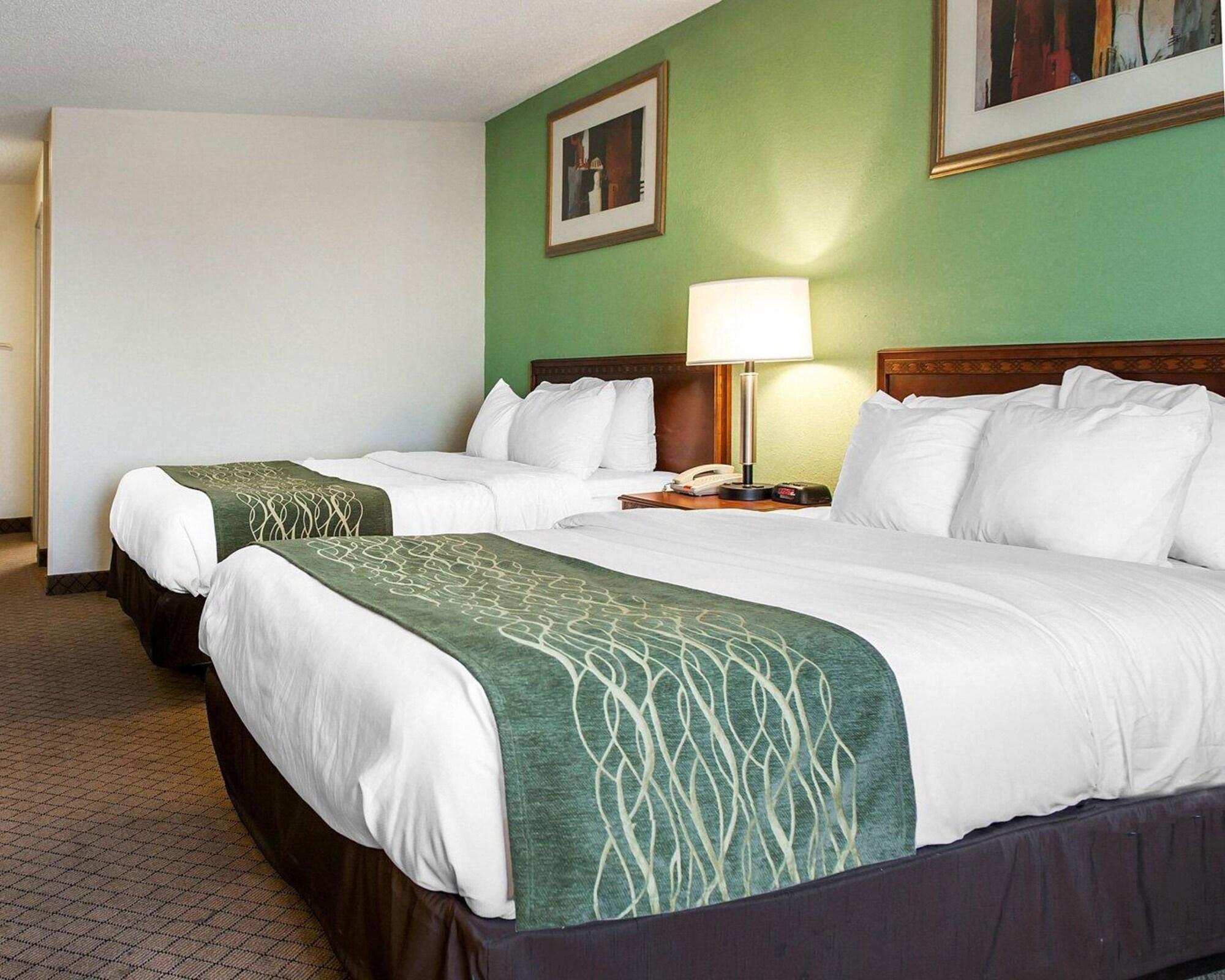 Comfort Inn Goshen Buitenkant foto